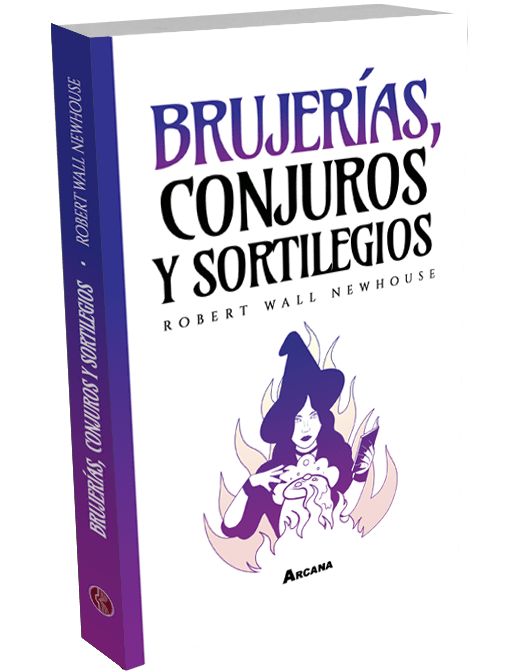 Brujerías, conjuros y sortilegios