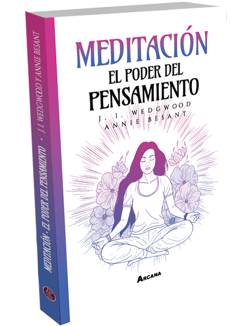 Meditación, El poder del pensamiento