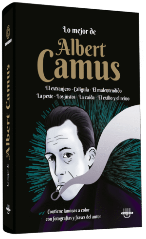 Lo mejor de Albert Camus