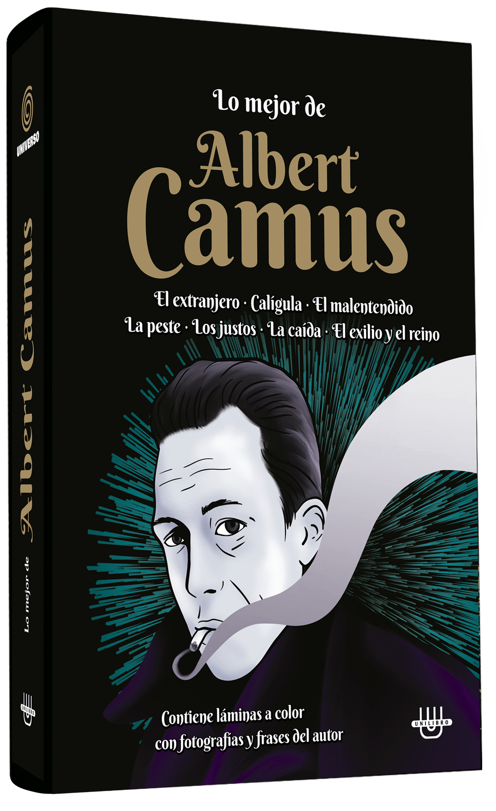 Lo mejor de Albert Camus