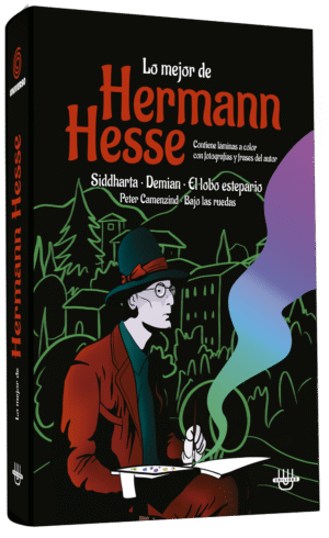 Lo mejor de Hermann Hesse