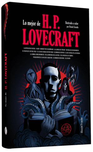 Lo mejor de H. P. Lovecraft