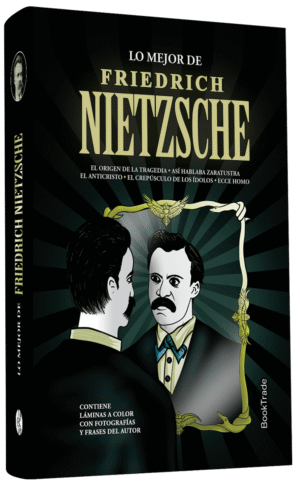 Lo mejor de Friedrich Nietzsche
