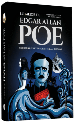 Lo mejor de Edgar Allan Poe