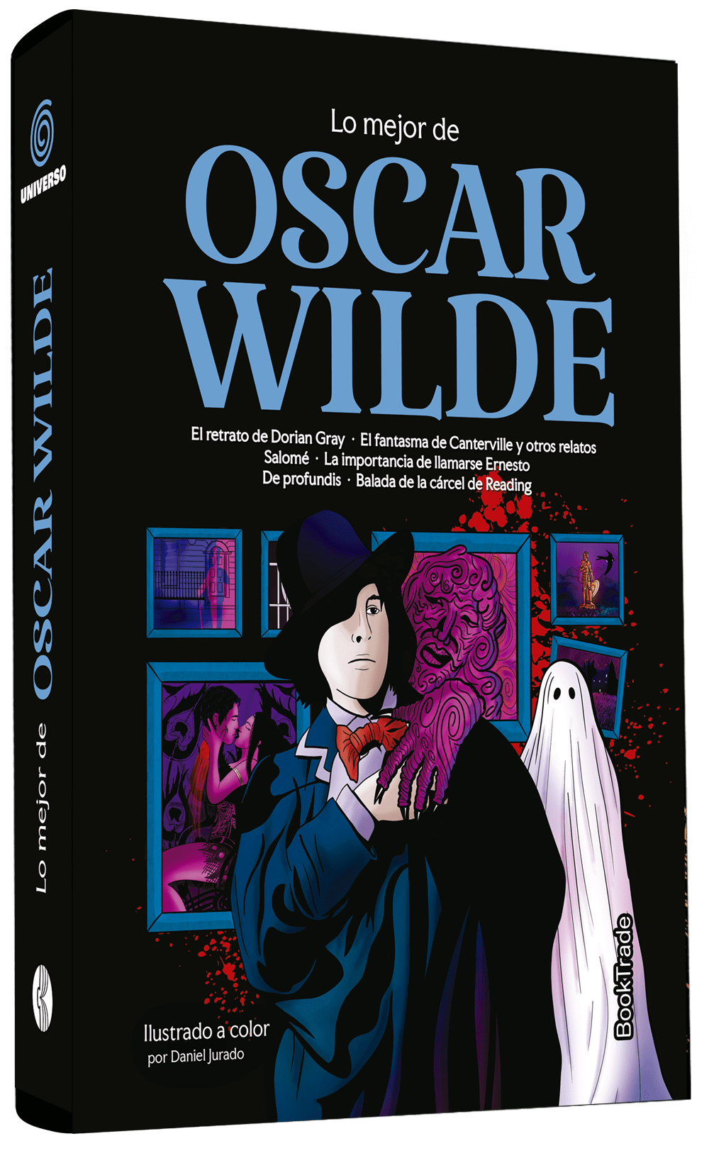 Lo mejor de Oscar Wilde